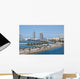Panorama Rises Wall Decal