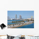 Panorama Rises Wall Decal