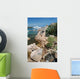 Porto Cervo Sardinia Wall Decal Design 3
