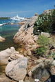 Porto Cervo Sardinia Wall Decal Design 3