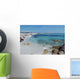 Porto Cervo Sardinia Wall Decal Design 2