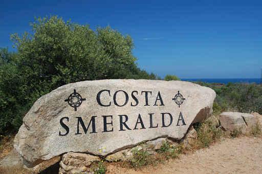 Porto Cervo Sardinia Wall Decal Design 1