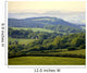 England Gloucestershire Forest Wall Decal