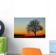 Atbre Solail Sunset Wall Decal