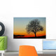Atbre Solail Sunset Wall Decal