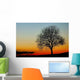 Atbre Solail Sunset Wall Decal