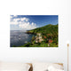 Bali Tropical Bay Wall Decal