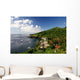 Bali Tropical Bay Wall Decal