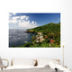 Bali Tropical Bay Wall Decal
