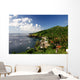 Bali Tropical Bay Wall Decal