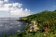 Bali Tropical Bay Wall Decal