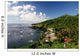 Bali Tropical Bay Wall Decal