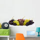 Grapes Wall Decal
