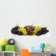 Grapes Wall Decal