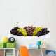 Grapes Wall Decal