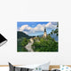 Lake Bled Wall Decal Design 1