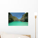 Blue Lagoon Wall Decal