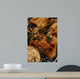 Pollo Alla Griglia Wall Mural