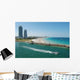Miami Beach Panorama Wall Decal