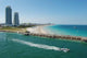 Miami Beach Panorama Wall Decal