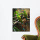 Two Parrots Wall Decal Design 1