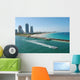Miami Beach Panoramic Wall Decal