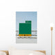 Exit Information Wall Decal