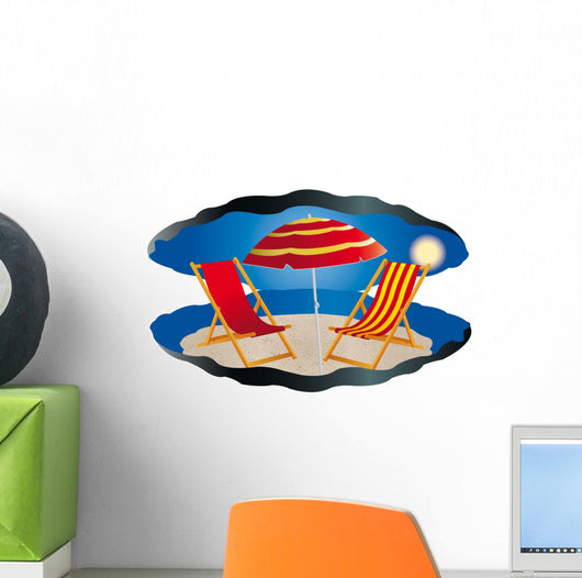 Holidays Wall Decal