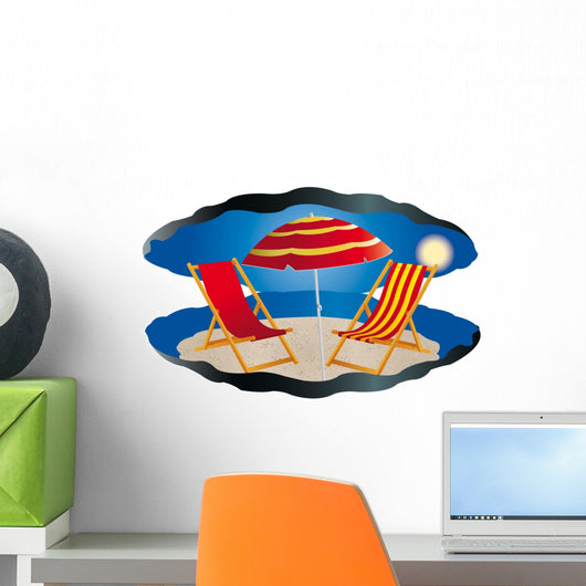 Holidays Wall Decal