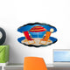 Holidays Wall Decal