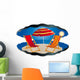 Holidays Wall Decal