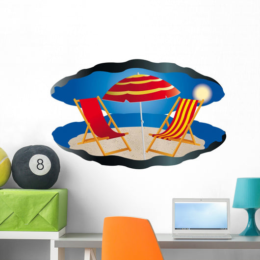 Holidays Wall Decal
