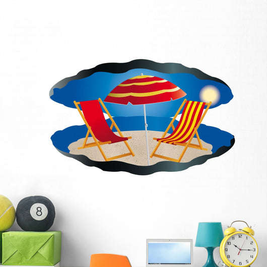Holidays Wall Decal
