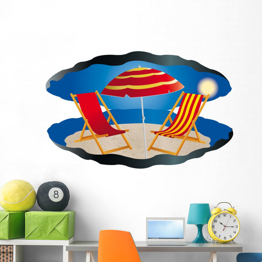 Holidays Wall Decal
