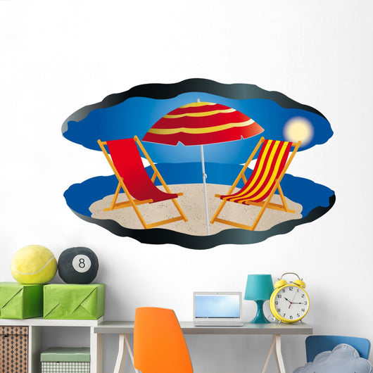 Holidays Wall Decal