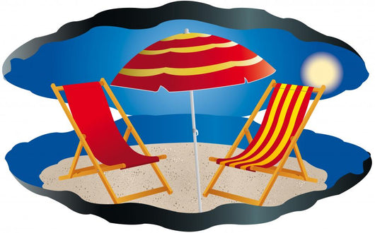 Holidays Wall Decal