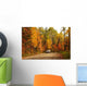 Forest Road Wall Decal Design 1