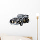 Favorite Gangsters Car Wall Decal