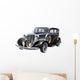 Favorite Gangsters Car Wall Decal