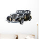 Favorite Gangsters Car Wall Decal