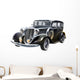 Favorite Gangsters Car Wall Decal