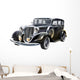Favorite Gangsters Car Wall Decal
