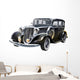 Favorite Gangsters Car Wall Decal