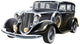 Favorite Gangsters Car Wall Decal