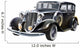 Favorite Gangsters Car Wall Decal
