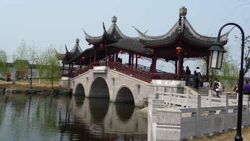 Chine Shanghai Hangshou3 Wall Decal