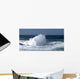 Spray Wall Decal