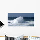 Spray Wall Decal