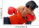 Boxing for Self Defense Wall Decal