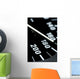 Speedometer Car Wall Decal